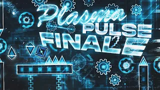 (NEW HARDEST) Plasma Pulse Finale by Smokes and Giron 100% (Extreme Demon) || Geometry Dash 2.11