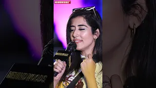 😱1 நேரத்துல 9 Language-ல பாடிய Jonita Gandhi 😍