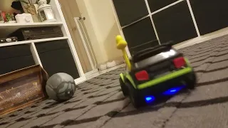 Rocket League RC car