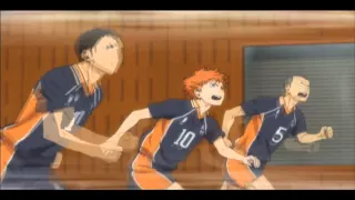 HAIKYU September 20, 2015 Teaser