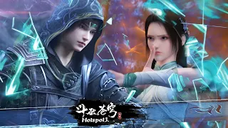 Hotspot3. Latest! Nalan Yanran limited time return! Xiao Yan staged a hero to save the United States