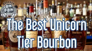 The Best Unicorn Tier Bourbon