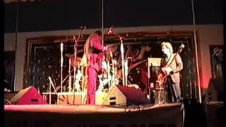 Sam Myers with Anson Funderburgh, Waterfront Blues Festival July 1993