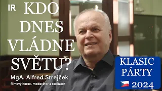 Nejpřísnější tresty pro zradu důvěry | Alfred Strejček