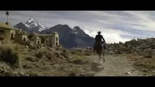 Blackthorn - La vera storia di Butch Cassidy Trailer originale HD