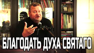 Благодать Духа Святаго. Причастие. Исповедь. Протоиерей Олег Стеняев