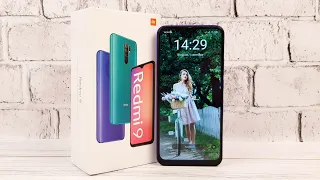 Подробный обзор Redmi 9: оптимальный бюджетник с NFC и аккумулятором 5020 мАч