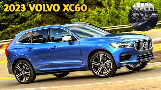 The New 2024 Volvo XC60(What's new in this New Midsize SUV)