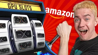 Should You Trust Amazon GPU Loot Boxes?