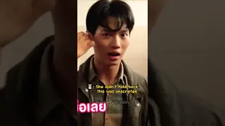 This was unscripted?🤣 Even director got shocked🤯🤣 #winmetawin #funny #ytshorts #enigma #edit #bts