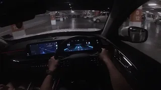 2023 Chery Tiggo 8 Pro | Night Time POV Test Drive