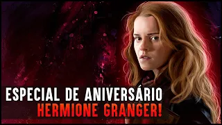 57 FATOS QUE VOCÊ NÃO SABIA SOBRE HERMIONE GRANGER