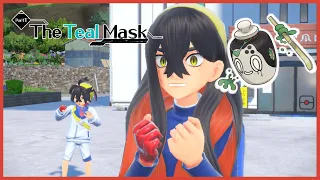 Welcome to Kitakami! - Pokemon Scarlet and Violet - The Teal Mask - Part 1