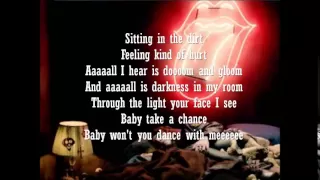 The Rolling Stones - Doom and Gloom (Lyrics)