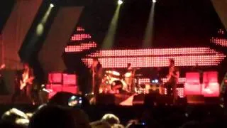 The Strokes- I Can't Win (Lollapalooza 2010)