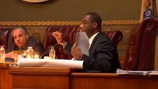 Newark Council and Mayor Booker Re-Vote Over Vacant Council Seat