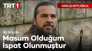 Diriliş Ertuğrul 110. Bölüm - Ertuğrul Bey'in, Alpleri ipten alması