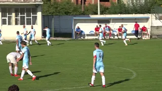 Šumadija 1962 - Vrčin 2:0, golovi i šanse