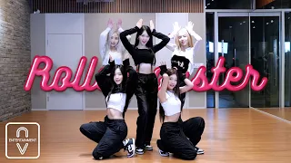 woo!ah! (우아!) –  'Rollercoaster' Choreography Video (Fixed Ver.)