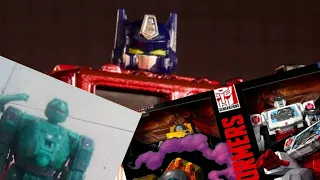 My opinion on more Transformers stuff: I’ve run out of names for these videos