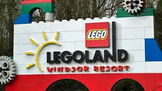 Legoland Windsor Resort March 2024