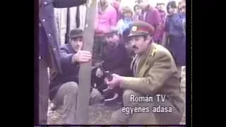 Román forradalom tévéközvetítése II