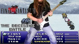 Final Fantasy VI - The Decisive Battle [Metal Cover]