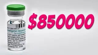 Почему так дорого? Самое дорогое лекарство в мире. Что оно лечит?