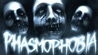 Ghost Hunting in the Most HORRIFYING Location Yet - Phasmophobia