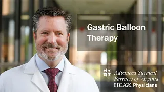 Gastric Balloon Therapy - Parham Doctors' Hospital