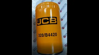 Масляный фильтр 320/B4420 JCB