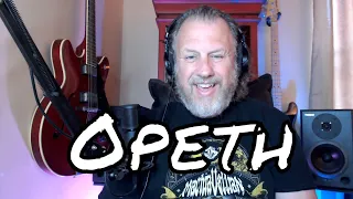 Opeth - Demon Of The Fall - First Listen/Reaction