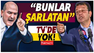 İmamoğlu'ndan Süleyman Soylu'ya olay yanıt! "Şarlatan!"