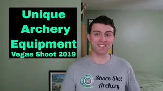 4 Unique Pieces of Archery Equipment For Your Recurve Or Compound Bow