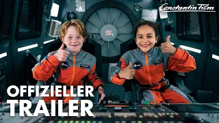 WOW! Nachricht aus dem All I Offizieller Trailer