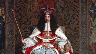 Карл II Стюарт по прозвищу Веселый король. 2 передача. Рассказывает историк Наталия Басовская.