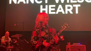 Nancy Wilson Heart Live - Barracuda 4K 60FPS