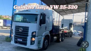 Guinchando daf xf 480 pela traseira/ como guinchar um caminhão pela traseira