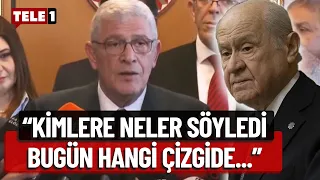 Yeni İyi Parti Genel Başkanı Dervişoğlu'ndan mazbatasını alır almaz Bahçeli'ye "hainlik" yanıtı!