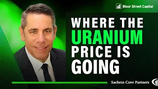 Mike Alkin of Sachem Cove Discusses Uranium Supply & Demand