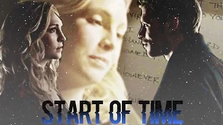 Klaus&Caroline | Start of Time (8x16)