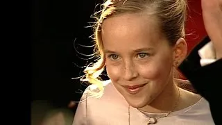 FLASHBACK: A 10-Year-Old Dakota Johnson Will Melt Your Heart