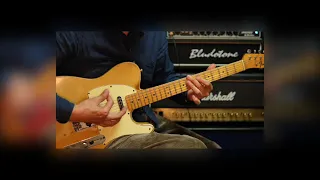 Riley B. King/Robben Ford 〜Backing Track For Guitar〜