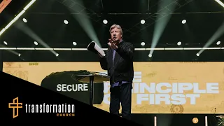 The Principle of first // Secure the Bag (Part 3)(Robert Morris)