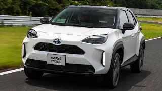 2021 Toyota Yaris Cross – A great compact SUV to rival the Nissan Juke