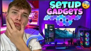 Die BESTEN GADGETS für DEIN GAMING SETUP!😍 Top Gaming Gadgets!