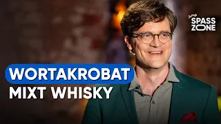 Zungenbrecher und Alkohol. Bodo Wartke bei Olafs Klub | MDR SPASSZONE