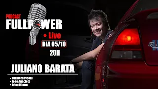 FullPowerTV AO VIVO com @julianobarata, Edu Bernasconi, João Anacleto e Erico Alemão