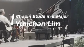 Chopin Etude Op.10 No.3 (Tristesse) - Yunchan Lim | 蕭邦E大調練習曲作品10號第3首（離別曲）- 任奫燦 | July 26th, 2023