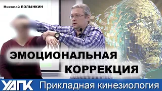 Алгоритм подбора техники коррекции от Н.Волынкина!